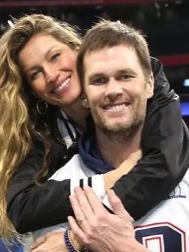 Gisele Bundchen nega ter pressionado Tom Brady a abandonar futebol