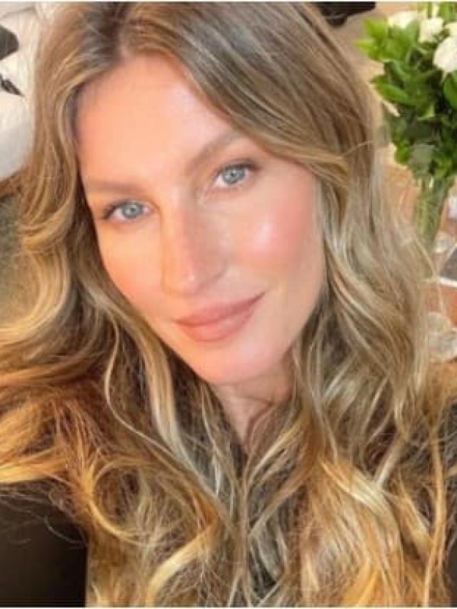 Veja quanto Gisele Bündchen ganhou para ir no Carnaval 2023