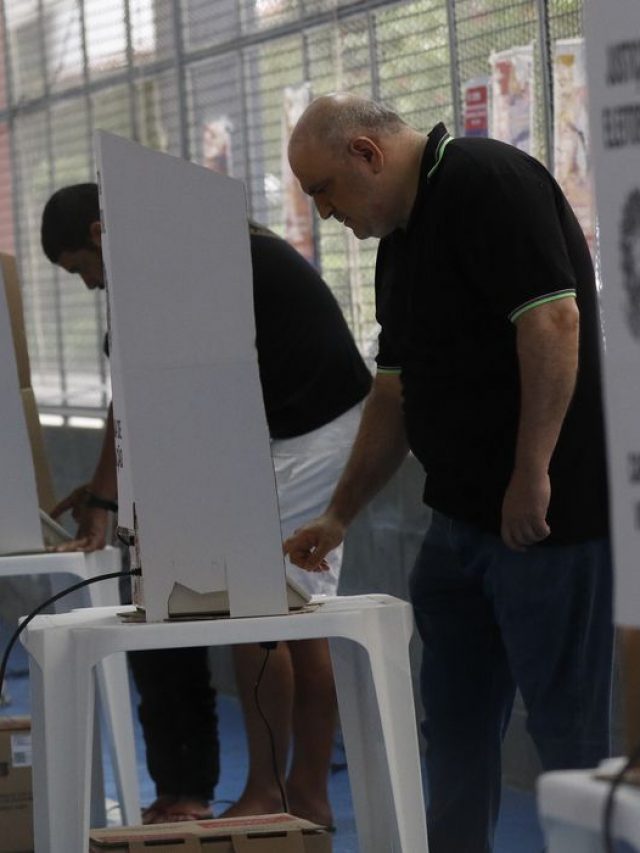 Resultado das eleições 2022 – 2º turno – Apuração das eleições