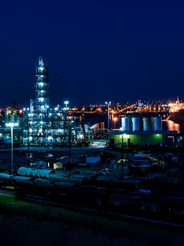 ANP revela dados da produção de petróleo no Brasil