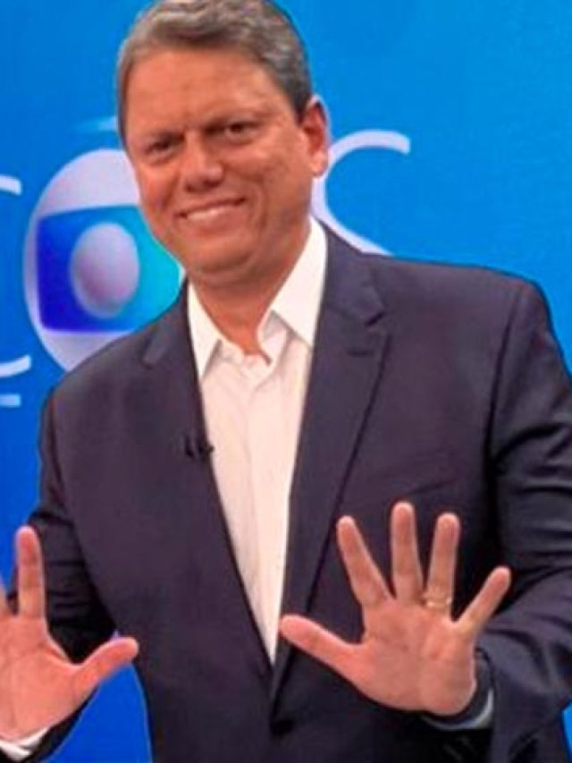 Governo Lula e Tarcísio estão alinhados? Parece que esse é o caminho