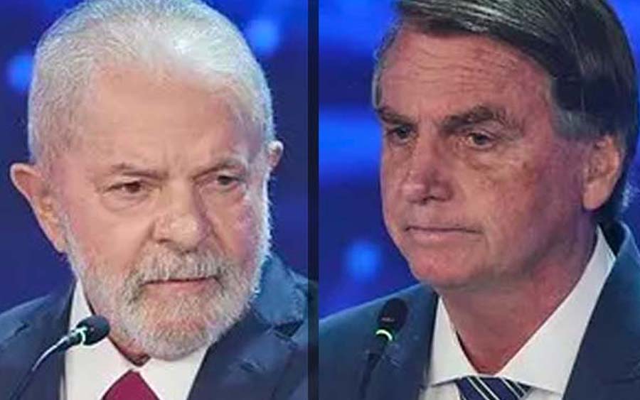 Assistir online o Debate Band 2022 – segundo turno entre Lula e Bolsonaro