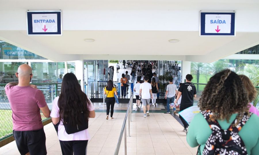 Locais de prova do Enem 2022 já podem ser conferidos