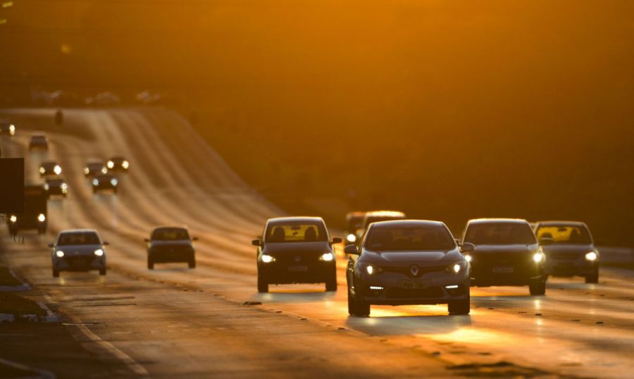 Motoristas podem aderir ao cadastro positivo ( Marcello Casal Jr / Agência Brasil)