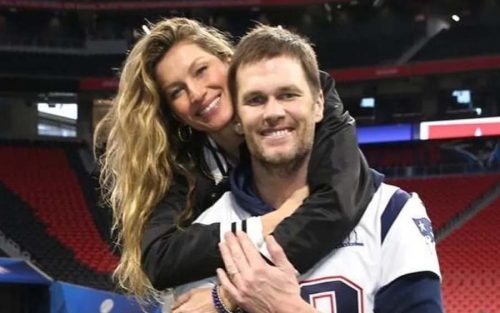 Gisele Bundchen e Tom Brady se separaram após 13 anos