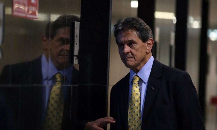 Roberto Jefferson (Valter Campanato/Agência Brasil)