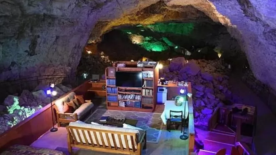 Turista fica preso em caverna no Grand Canyon