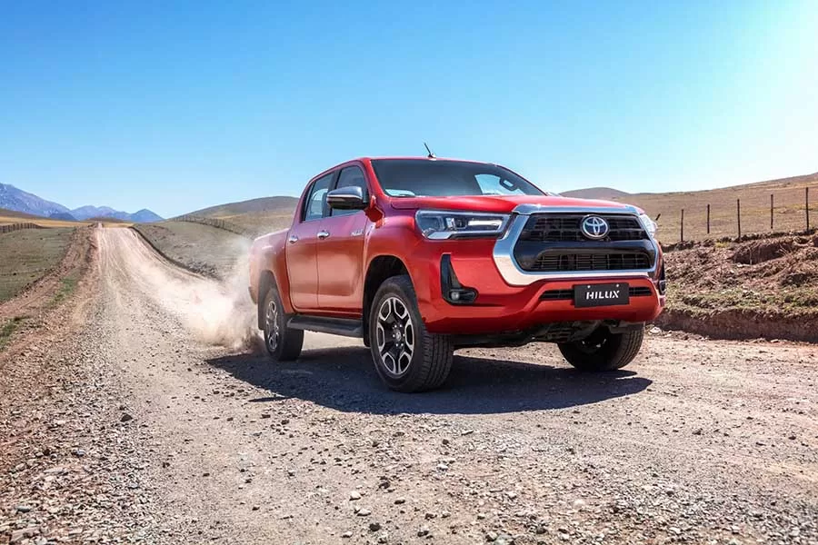 Toyota Hilux SRX Limited é incrível, mas preço assusta