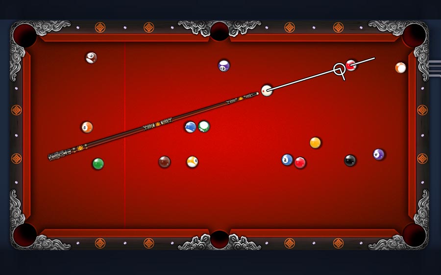 8 Ball Pool é um bom jogo de sinuca para celulares