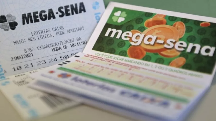 Sorteio da Mega-Sena com prêmio acumulado de R$ 37 milhões ocorrerá hoje