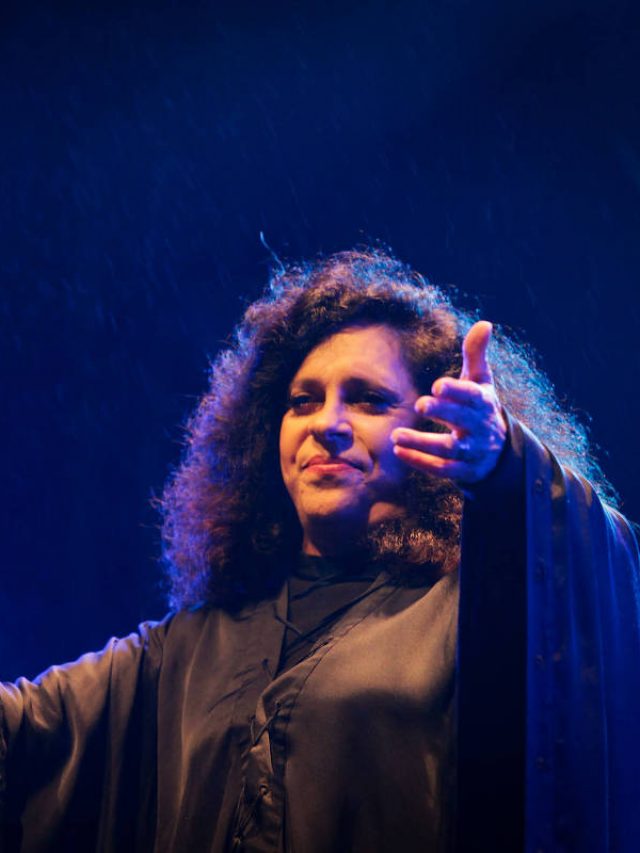 Gal Costa morreu aos 77 anos