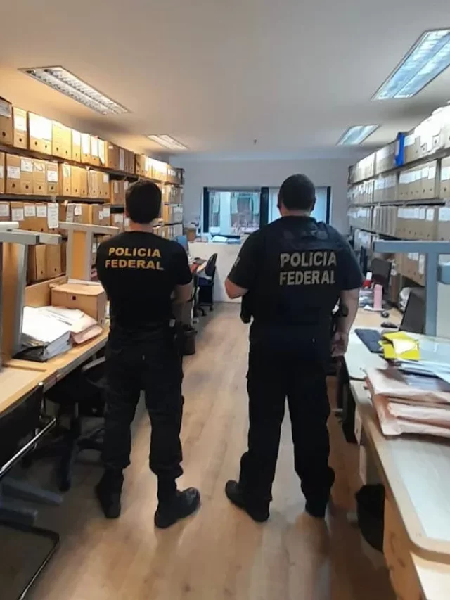 FGV: PF investiga esquema na Fundação Getúlio Vargas