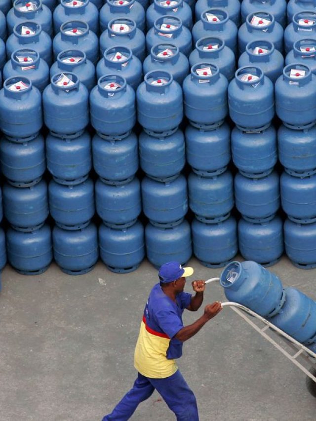 Preço do gás de cozinha deve diminuir