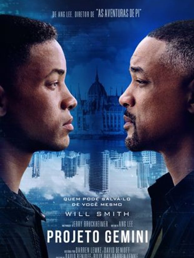 Vale a pena assistir Projeto Gemini com Will Smith