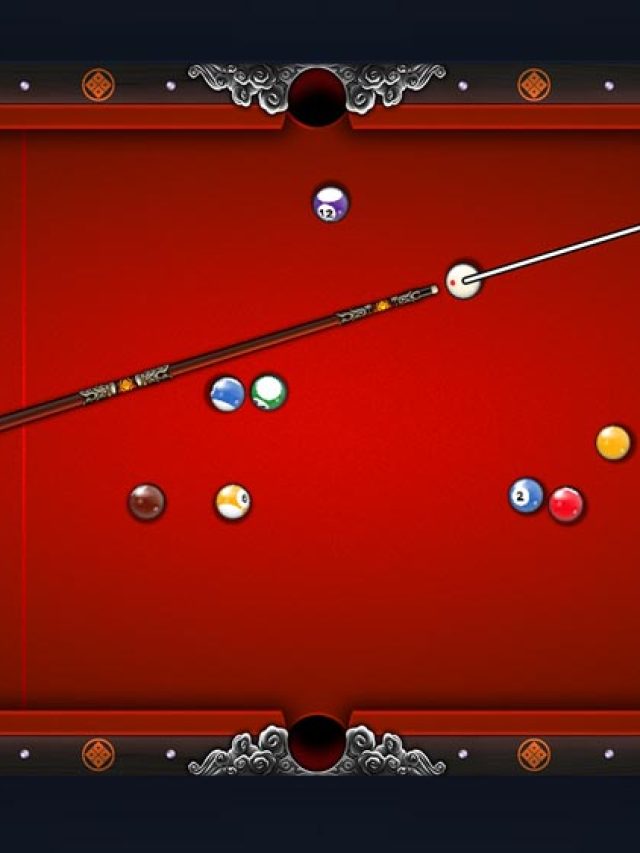 Esse é é um bom jogo de sinuca para celulares