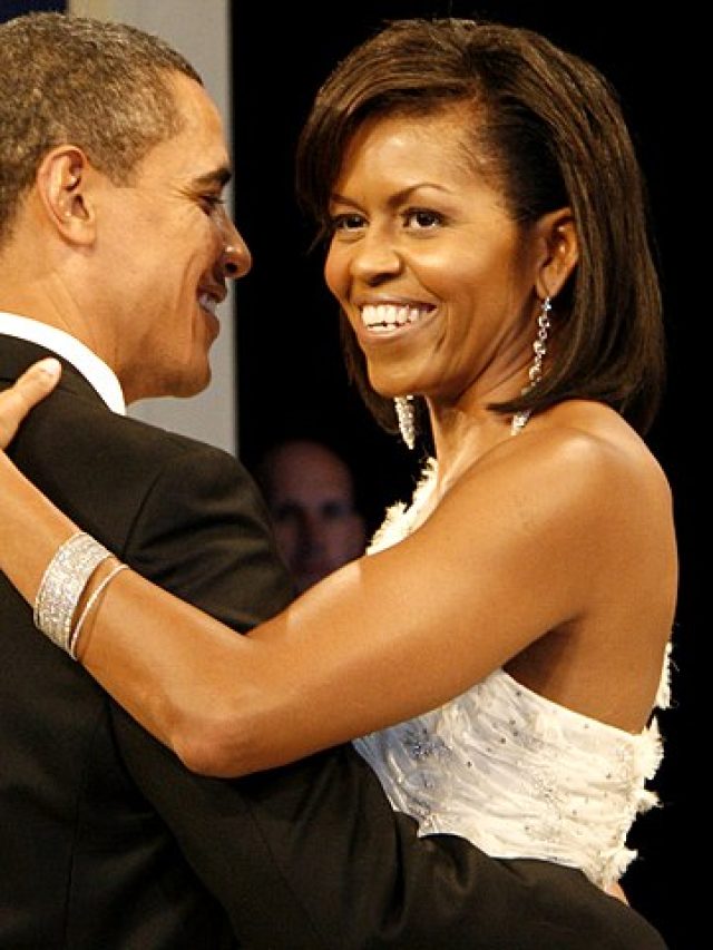 Michelle Obama revela como está o casamento com ex-presidente dos EUA