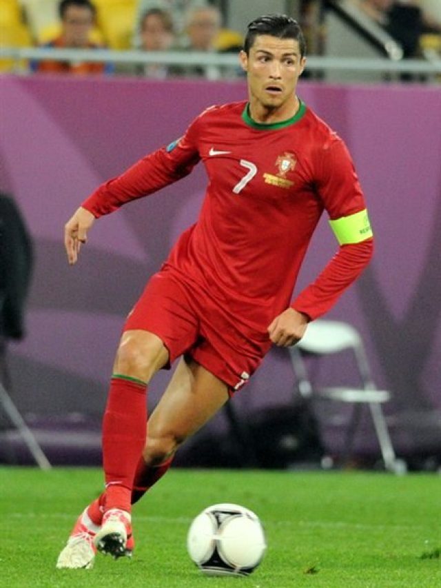 Novo recorde de Cristiano Ronaldo na Copa do Mundo