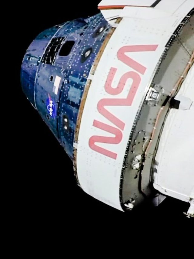 Missão Artemis da Nasa é um sucesso