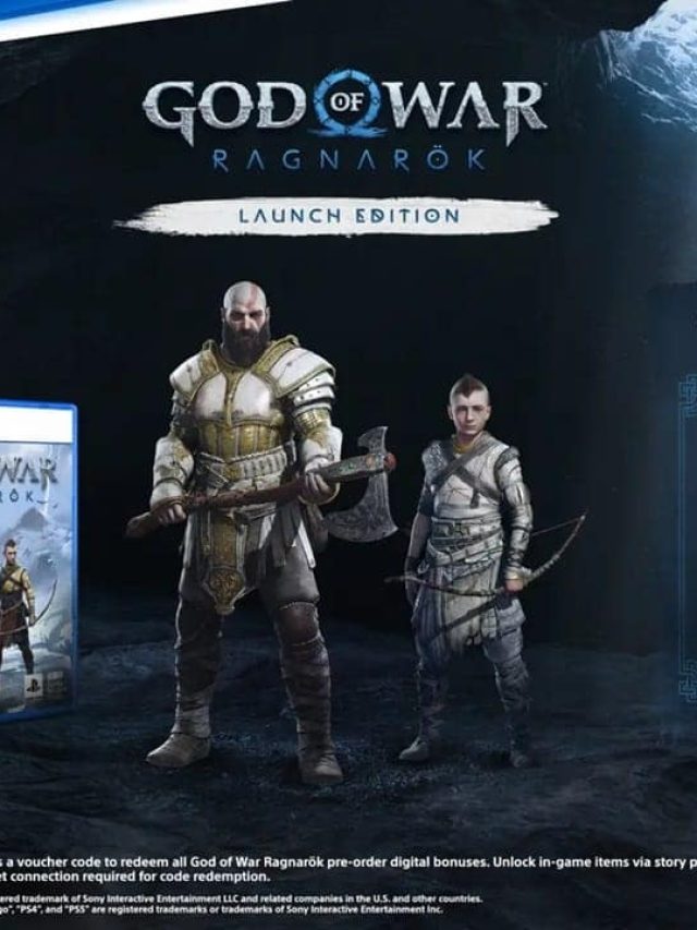 The Game Awards 2022: God of War Ragnarok é destaque