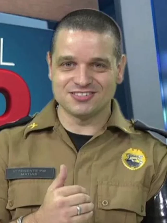 Tenente Matias Londrina morreu; entenda o caso e causa da morte