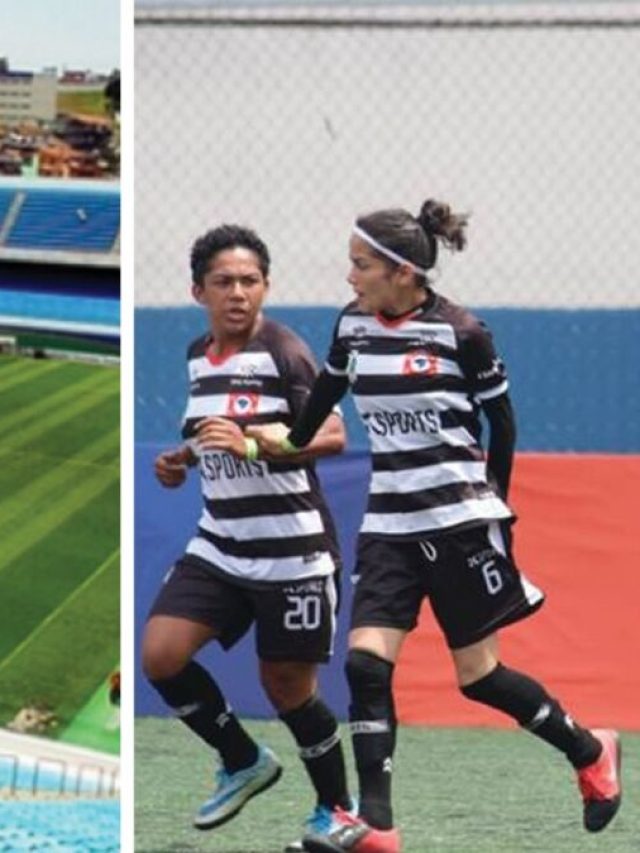 Taça das Favelas: resultado da final foi neste sábado