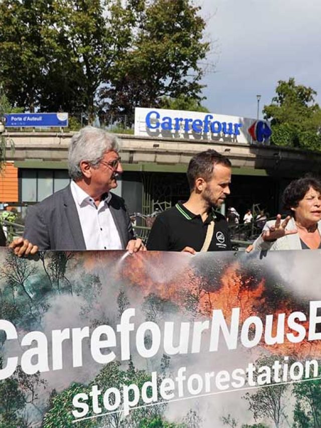 Carrefour sofre com acusação polêmica; entenda