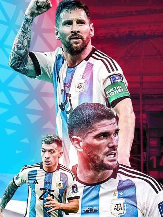 Polônia x Argentina: confira resultado do jogo pela Copa 2022