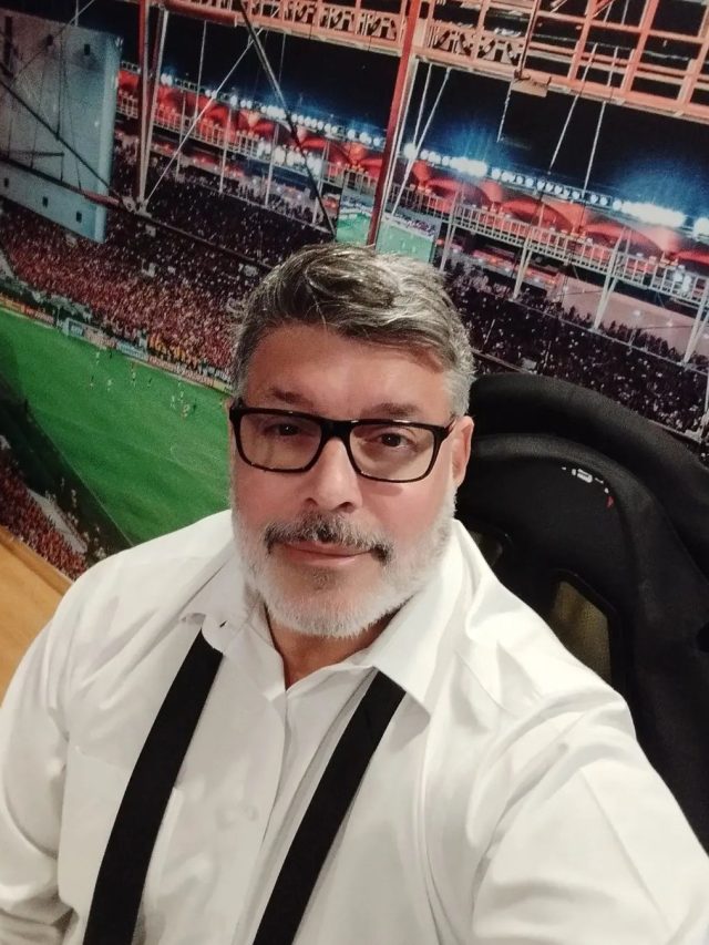 Alexandre Frota está na cultura na  equipe de transição