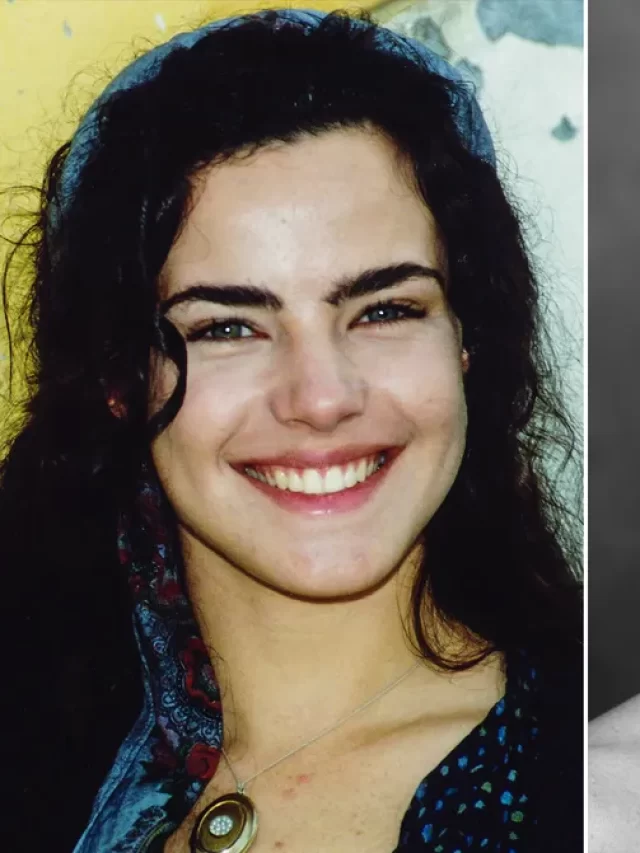 Ana Paula Arósio aparece em foto surpreendente no Instagram