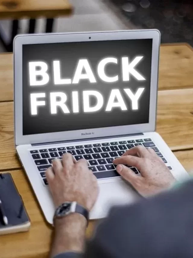 Black Friday 2022 não agrada com descontos