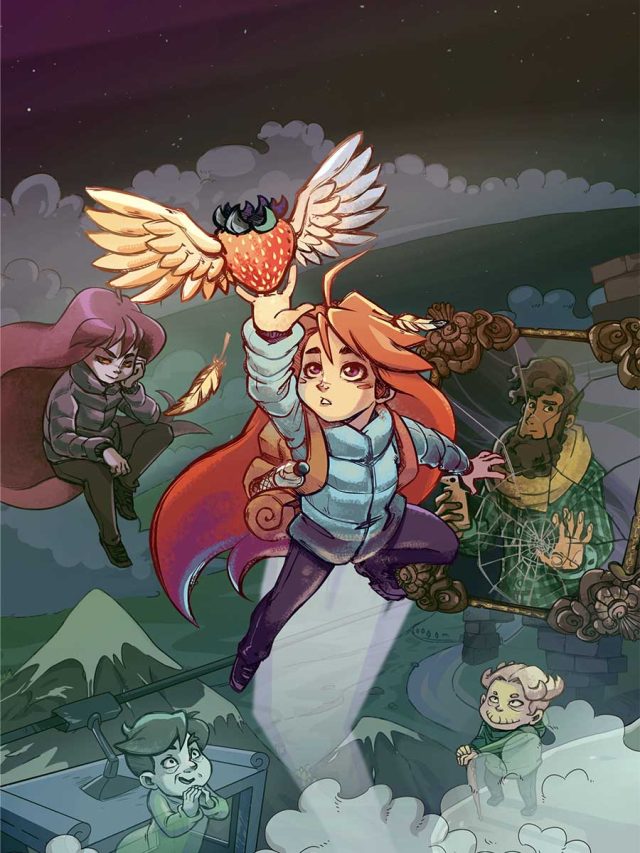 Celeste merecia uma versão mobile