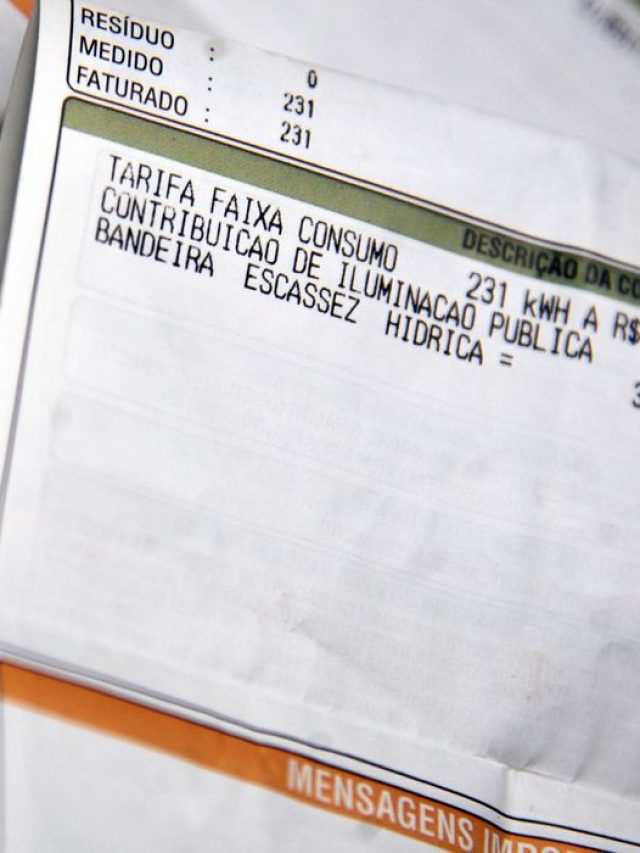 Conta de Luz: energia elétrica deve subir em 2023