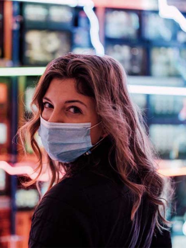 São Paulo retoma obrigatoriedade de máscaras