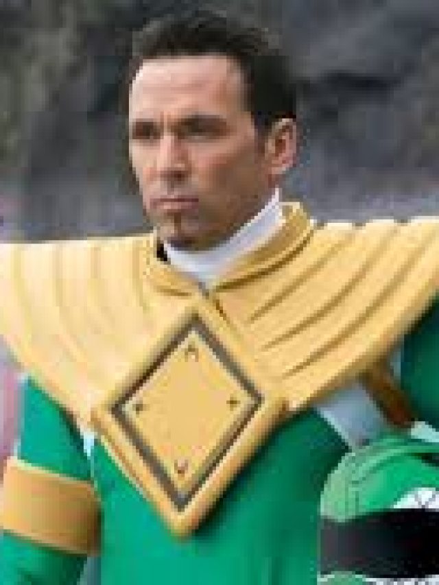 Jason David Frank morreu aos 49 anos; Tommy de Power Rangers