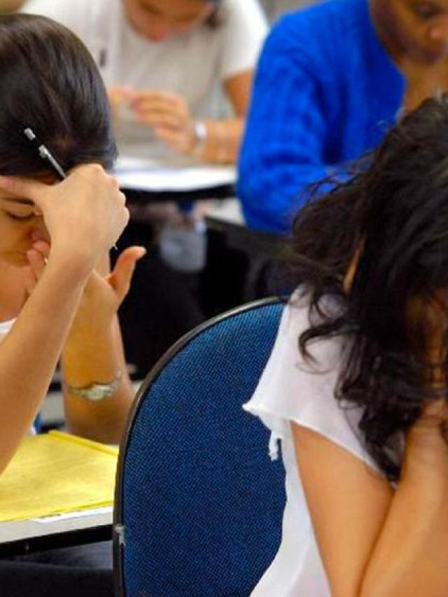 Resultado Enem 2023: nota pode ser vista na página do participante