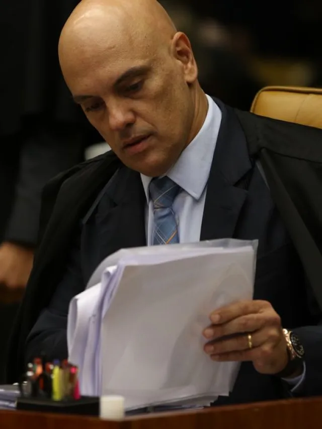 Impeachment Alexandre de Moraes hoje: placar; falta pouco para pedido