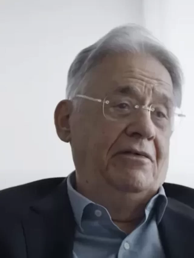 FHC morreu? Saiba como está Fernando Henrique Cardoso
