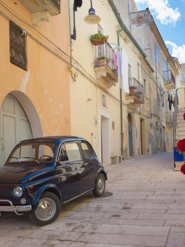 Presicce Italia: prefeitura promete verba para novos moradores