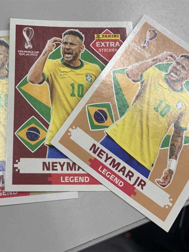 Quantos gol Neymar tem em Copa do Mundo? salário gordo e figurinha