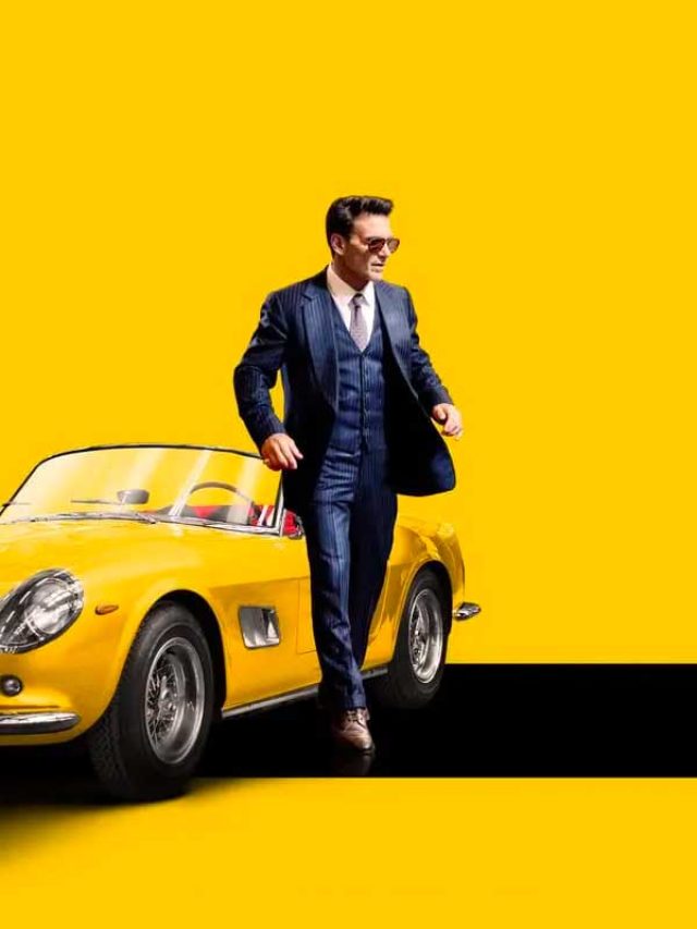 Preço de uma Lamborghini é alto, mas o filme é acessível