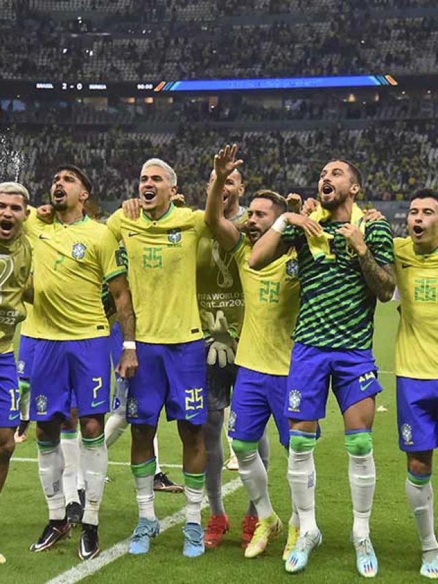 Jogos da Copa 2022 desta de segunda prometem partidas disputadas