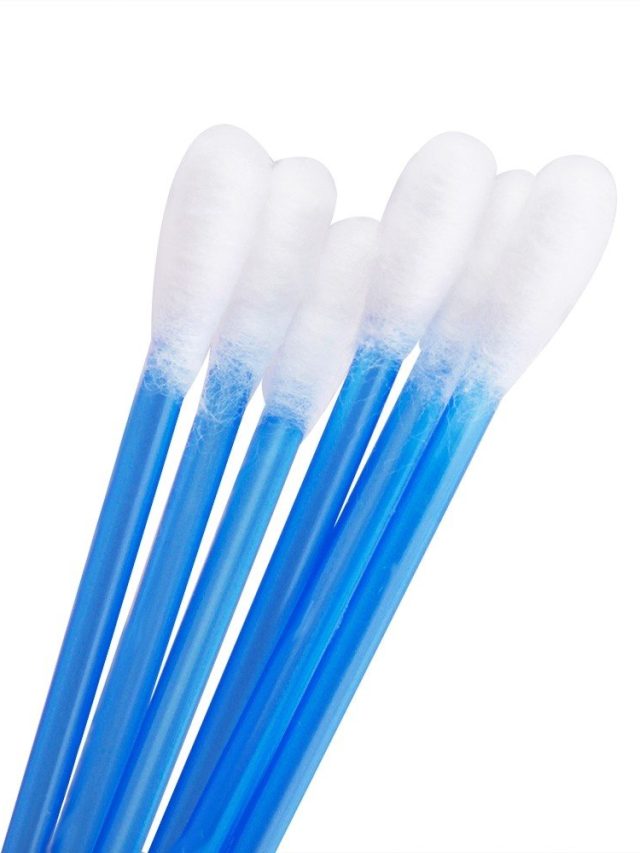 Fumar cotonete é nova moda perigosa