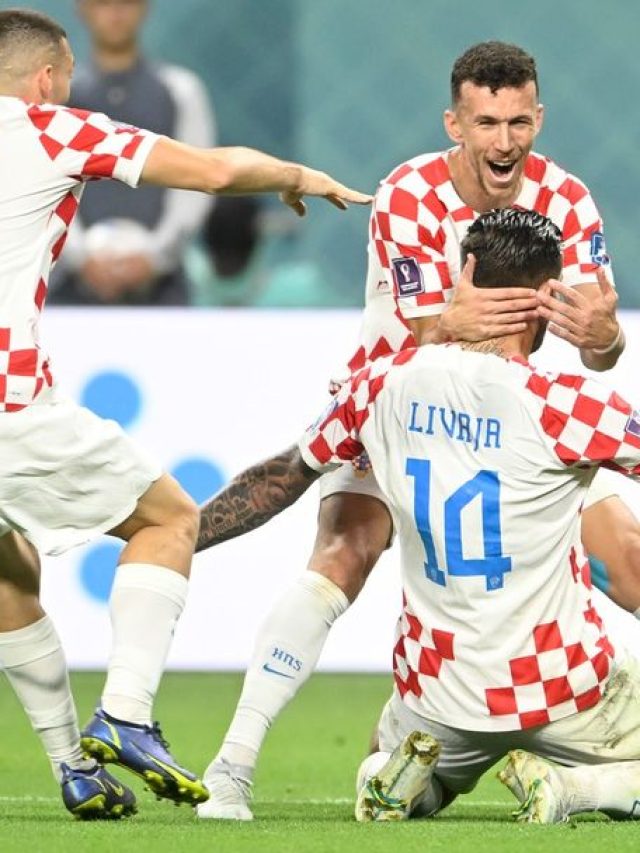 Croácia faz 4 a 1 no Canadá e se destaca na Copa 2022