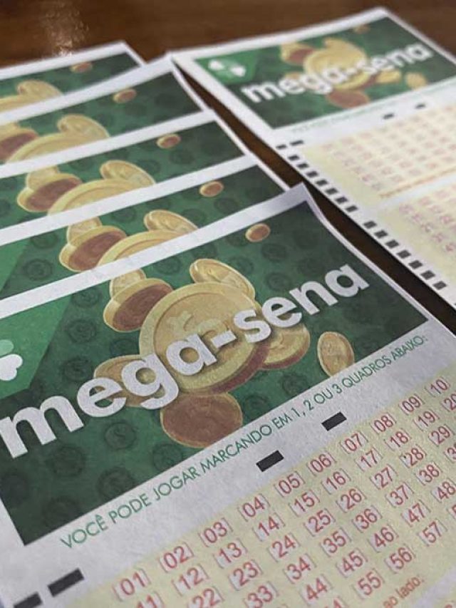 Resultado Mega-Sena 2.540 – Números sorteados