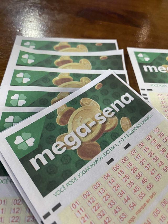 Mega Sena Concurso 2537 – resultado pode pagar R$ 65 milhões