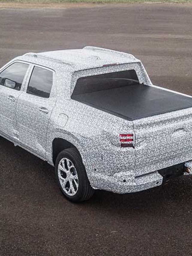 Nova Montana 2023 promete transformar caçamba em porta-malas gigante