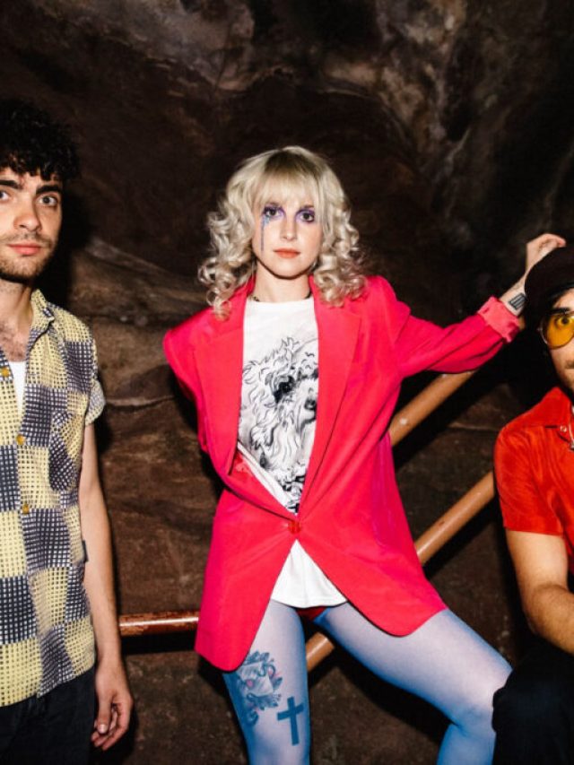 Tickets For Fun – Paramore: ingresso para show no Brasil