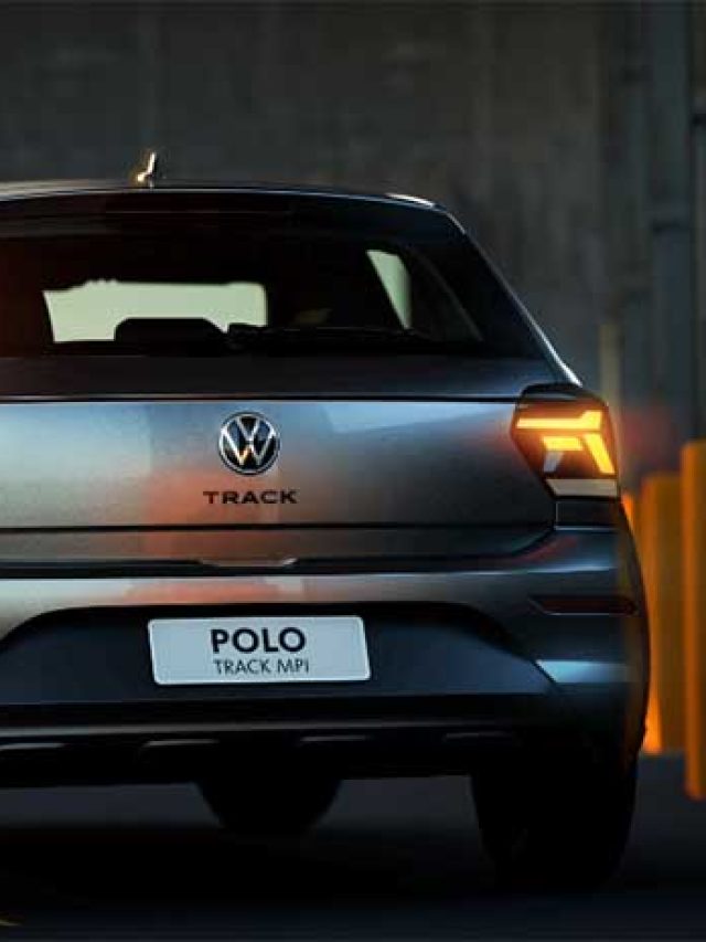 Novo Polo Track chega para substituir o VW Gol