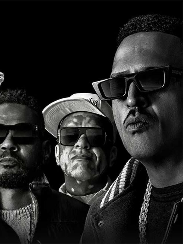 Documentário Racionais na Netflix