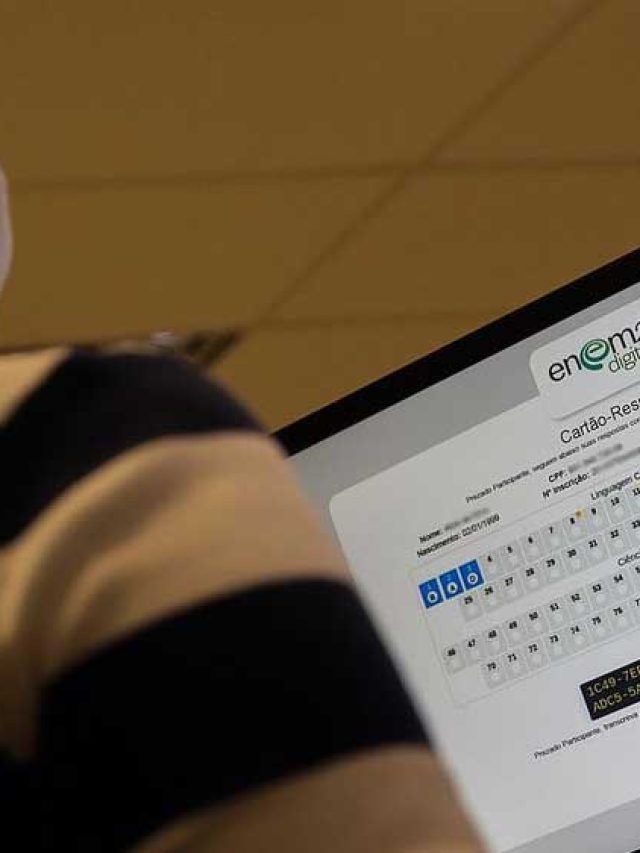 Gabarito do Enem sai nesta quarta – Resultado do Enem 2022